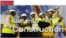 Get into Construction MUST REFER TODAY